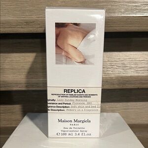Maison Martin Margiela Replica Lazy Sunday Morning Eau de Toilette 3.4 oz NIB